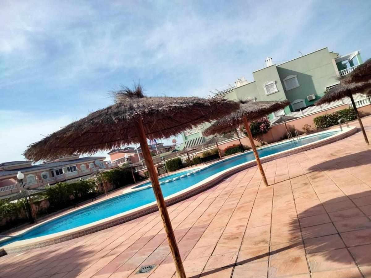Gran Alacant Apartamento Santa Pola Exterior foto